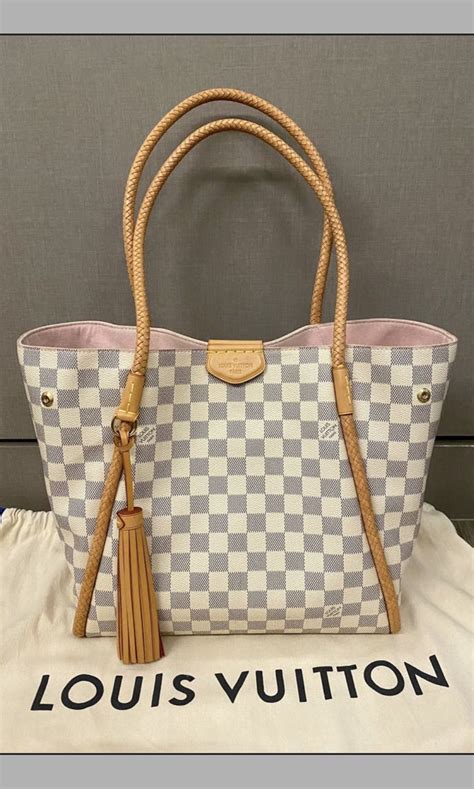 propriano lv|Louis Vuitton 2018 Damier Azur Propriano .